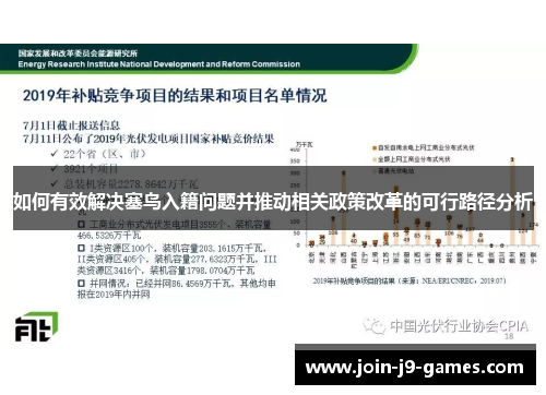 如何有效解决塞鸟入籍问题并推动相关政策改革的可行路径分析 如何有效解决塞鸟入籍问题并推动相关政策改革的可行路径分析